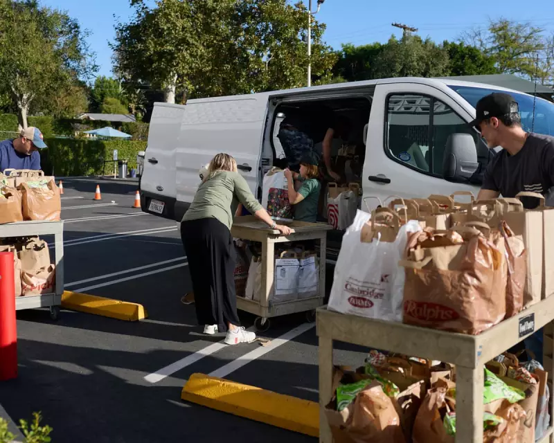 Federal Shutdown Crisis: Millions Face Food Benefit Cuts as Political Deadlock Deepens