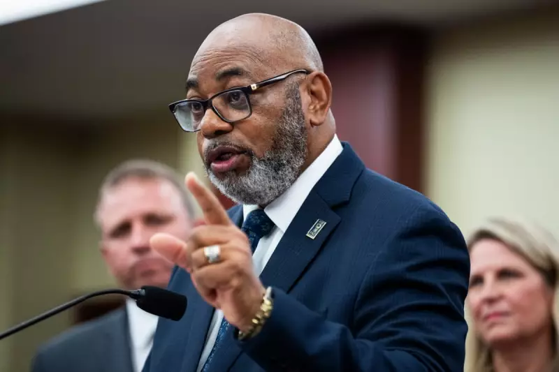 Federal Workers Union Threatens Historic Strike Over US Government Shutdown Crisis