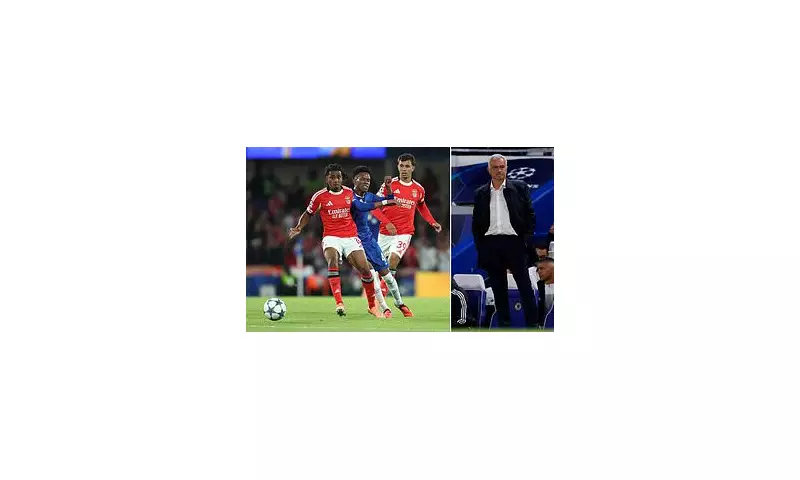 Fenerbahçe in Crisis as Mourinho Battles Mystery Virus Ahead of Crucial Champions League Qualifier