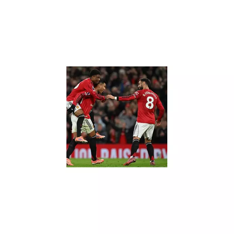 Ferdinand & Carragher Clash Over Casemiro's Manchester United Future: 'He's Finished!'