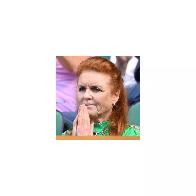 Fergie's Family Question True Motives Behind Sarah's Cancer Diagnosis Revelation