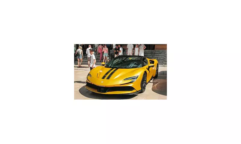 Ferrari Slashes UK Deliveries as Wealthy Clientele Flee Rachel Reeves' Tax Raids