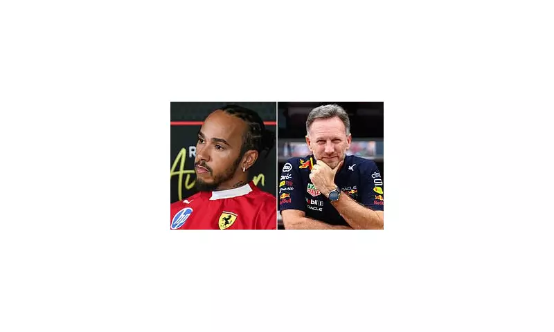 Ferrari Star Slams Christian Horner Rumours as 'Unwelcome Distraction' Amid Team Turmoil