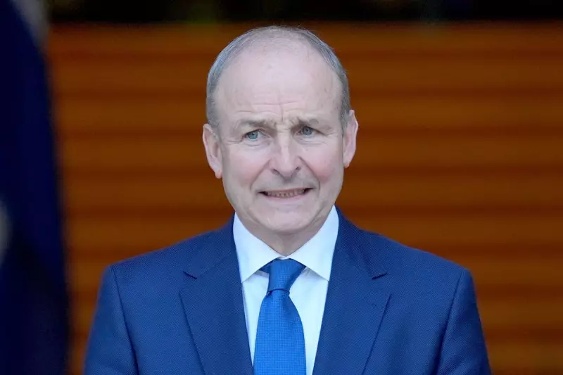 Fianna Fáil Leader Micheál Martin Delivers Stunning Rebuke to Former Taoiseach Bertie Ahern