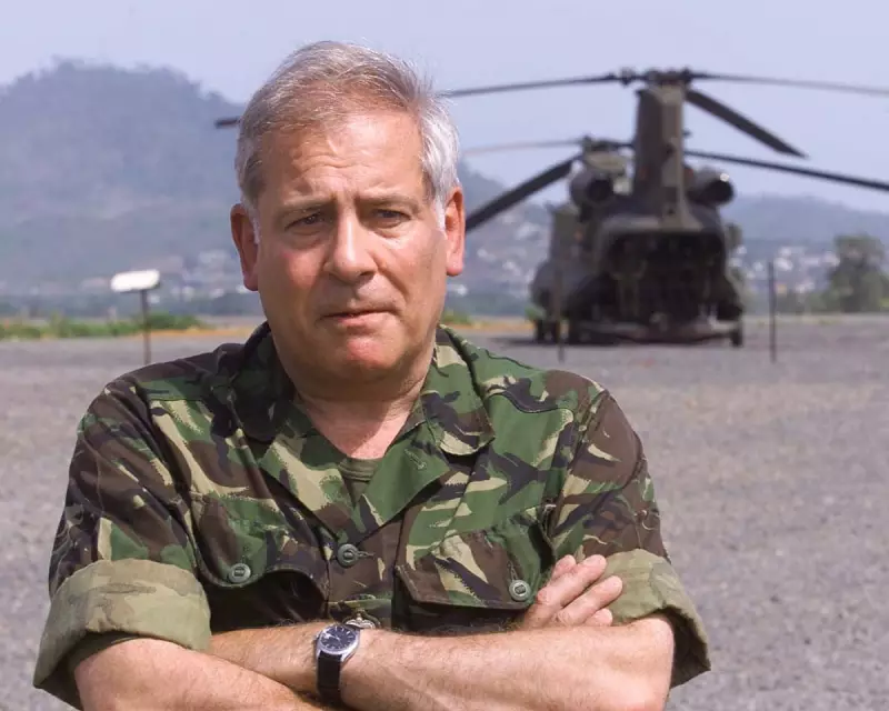 Field Marshal Lord Guthrie: The Soldier Who Shaped Modern British Defence