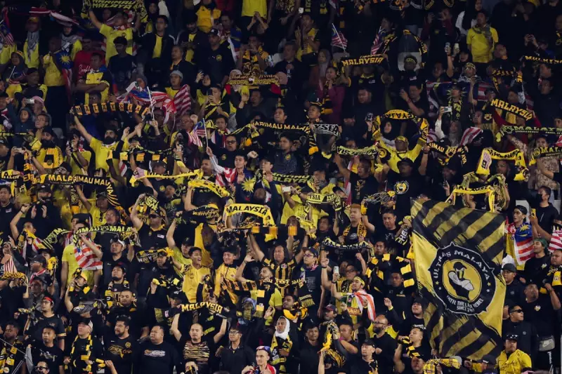 FIFA Accuses Malaysian Football of 'Systematic Cheating' in Foreign Player Registration Scandal