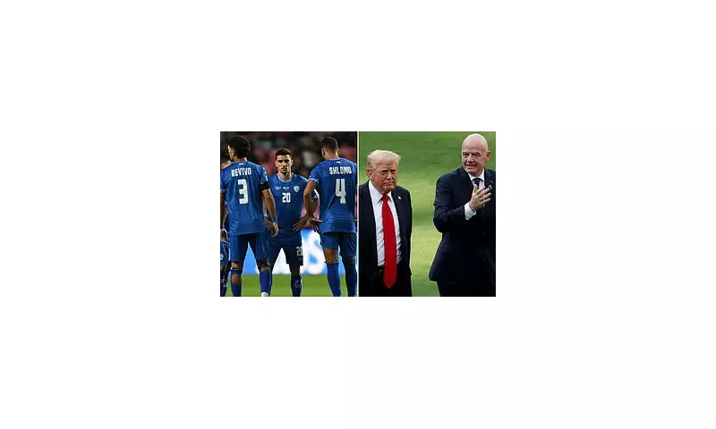 FIFA Chief Gianni Infantino REFUSES to Ban Israel from World Cup Amid Political Pressure