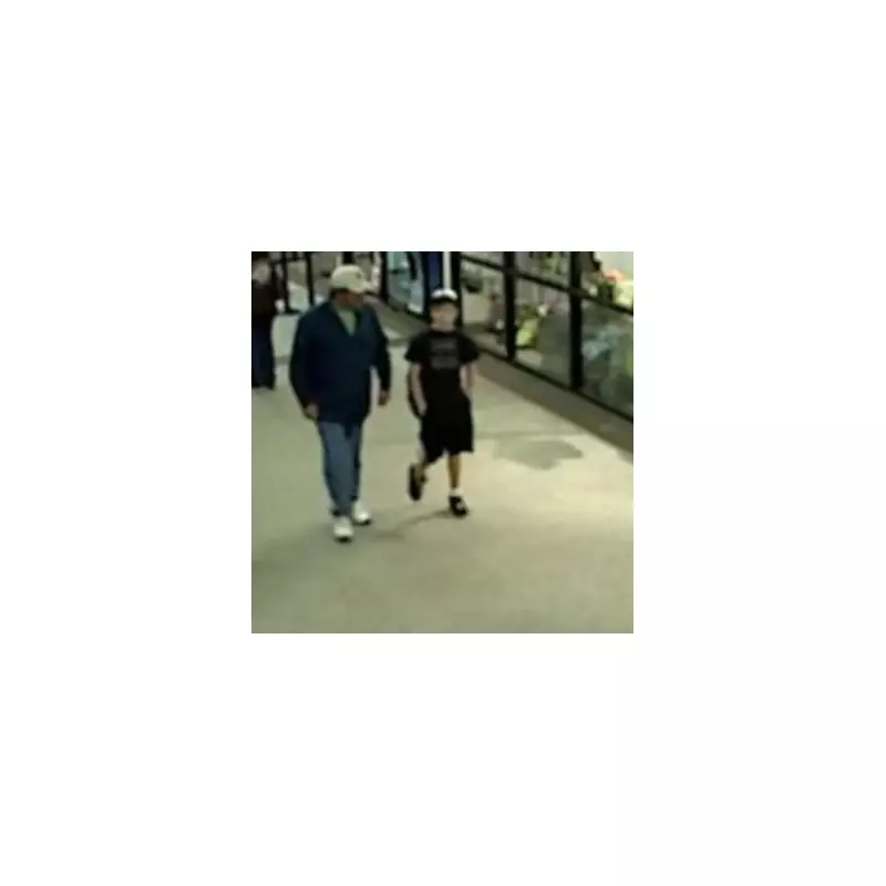 Final Haunting CCTV Footage Reveals Last Moments of Teen Beheaded in Walmart Horror