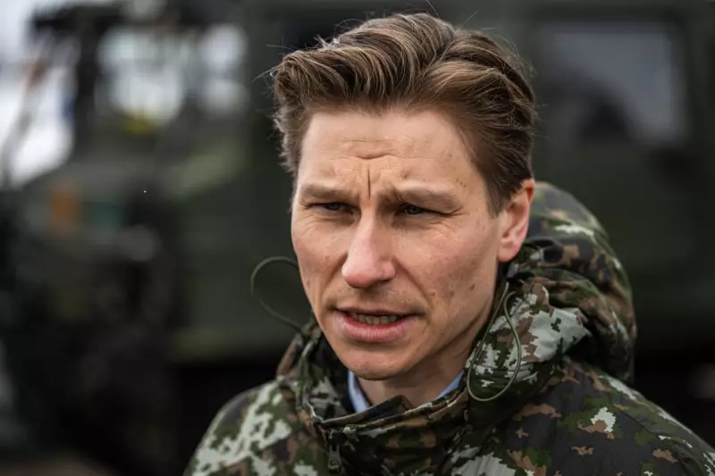 Finland's Stark Warning: Defeating Putin in Ukraine is Critical for Indo-Pacific Security
