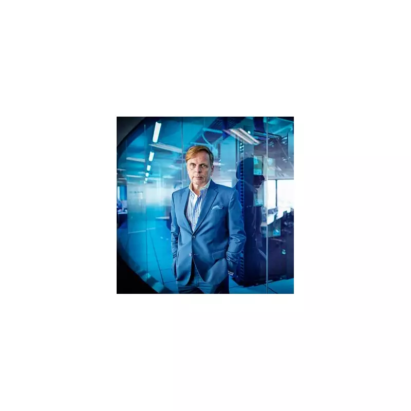 Finnish Billionaire's Bold £3.5bn Man Utd Takeover Bid Promises Fan Revolution