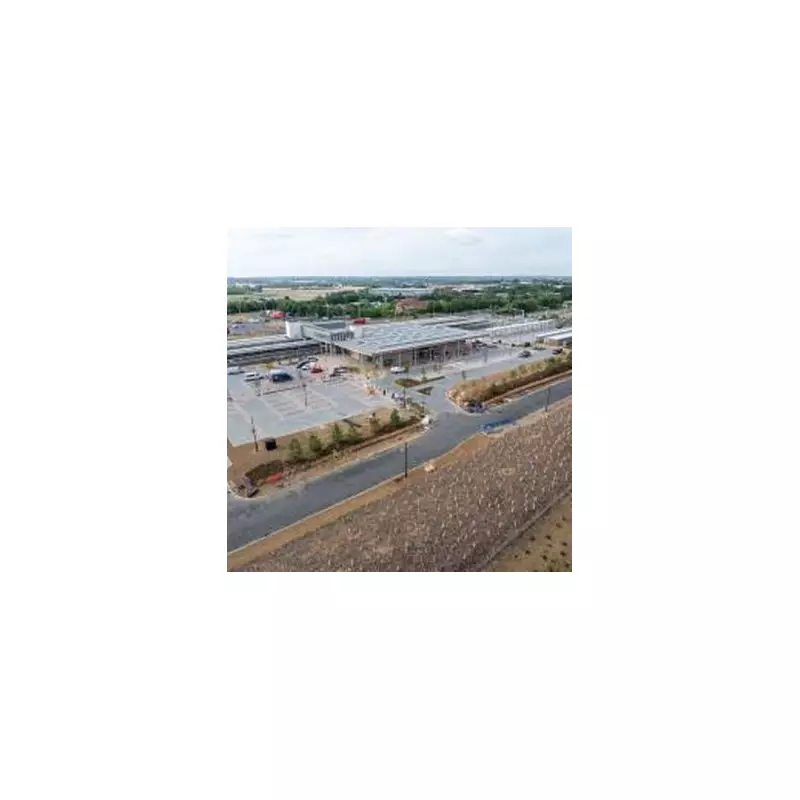 First New Railway Station in a Century to Transform Oxfordshire Commutes