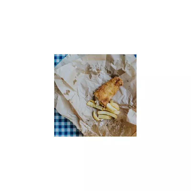 Fish and Chip Shop Secrets: The Surprising Reason Your Batter Isn't Crispy