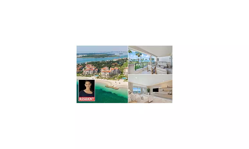 Fisher Island Dethrones Rivals as America's Most Expensive Postcode for Third Year Running