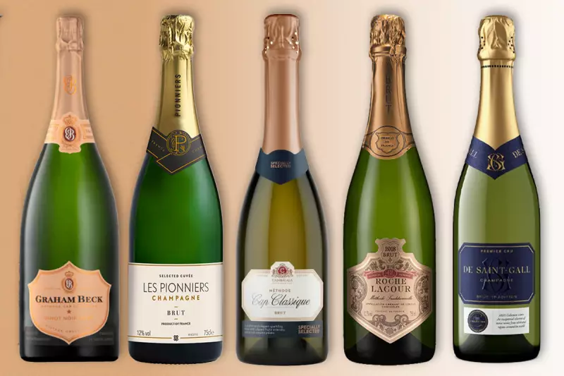 Fizz Without the Fuss: Top Supermarket Champagnes That Rival Luxury Brands