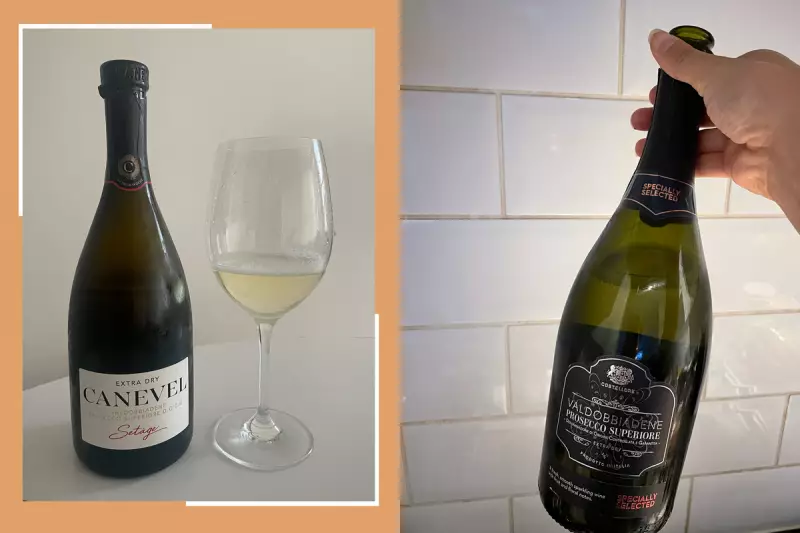 Fizz Without the Fuss: Your Ultimate Guide to Supermarket Prosecco & Sparkling Wine