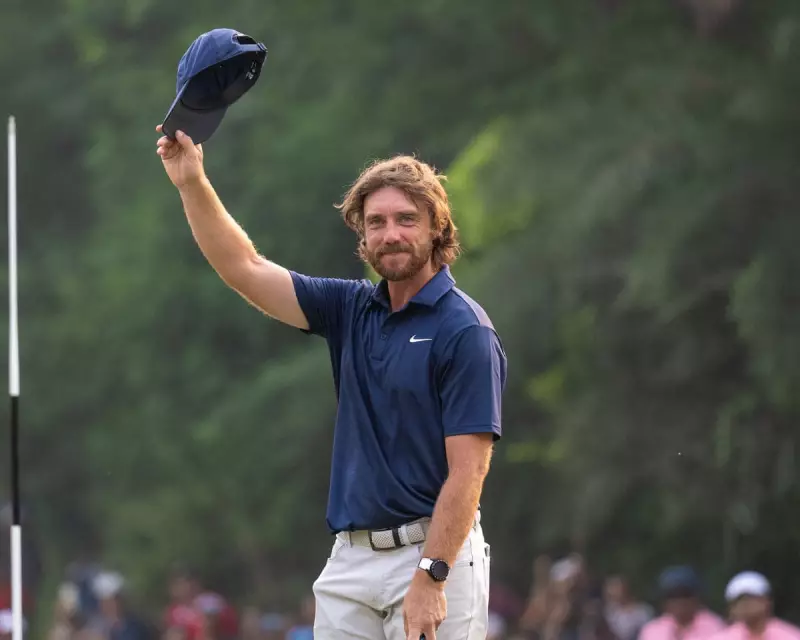 Fleetwood and Nakajima Lock Horns in Thrilling DP World Tour India Championship Showdown