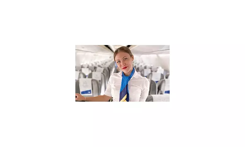 Flight Attendant's Secret Water Cup Trick: Why You Should Never Accept This Drink on a Plane