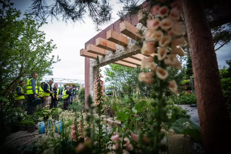 Flood-Proof Your Garden: 5 Resilient Plants That Thrive in Waterlogged Soil