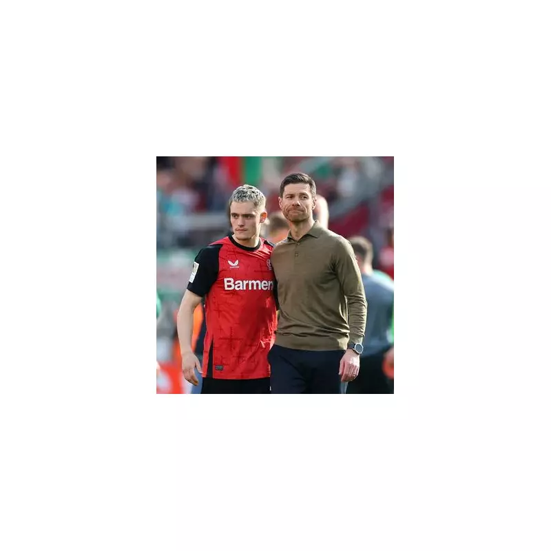 Florian Wirtz to Real Madrid? Xabi Alonso's Potential First Blockbuster Signing Revealed