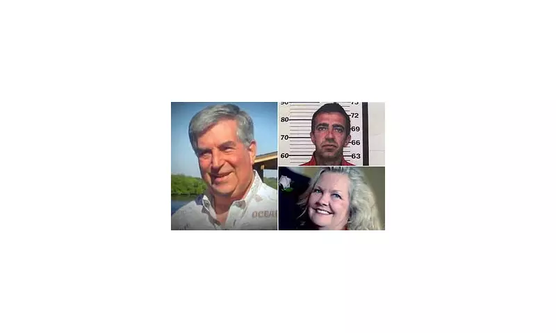 Florida Doctor's Dark Secret: Chilling Murder Plot Against Estranged Wife Uncovered in Police Investigation