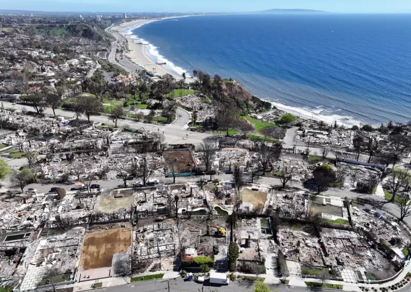 Florida Man Charged with Arson as Palisades Fire Destroys Homes and Forces Evacuations