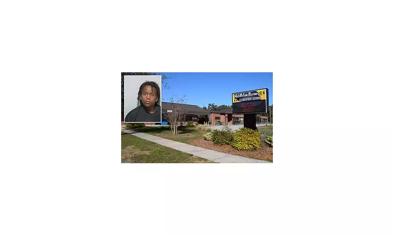 Florida Sheriff's Office Issues Mugshot of 10-Year-Old Boy in Handcuffs - Shocking Image Sparks Outrage