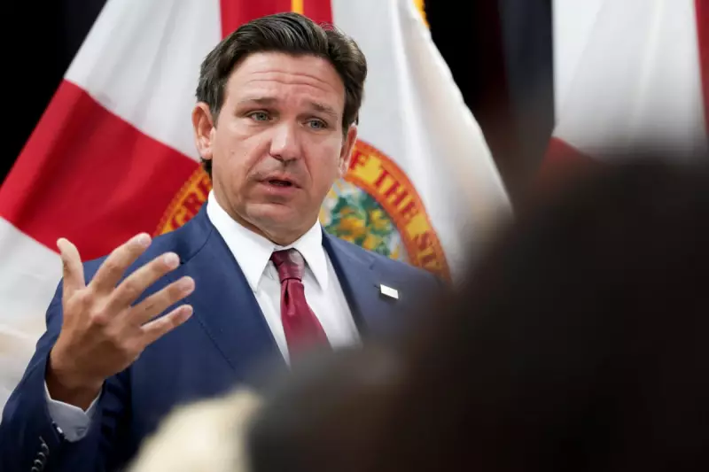 Florida's International Student Crackdown: DeSantis Blocks H-1B Visa Sponsorship at State Universities