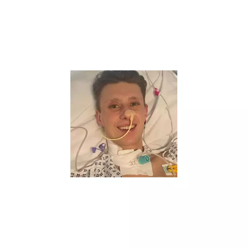 Flu-Stricken Mum's Race Against Time: How I Battled Illness Days Before Giving Birth