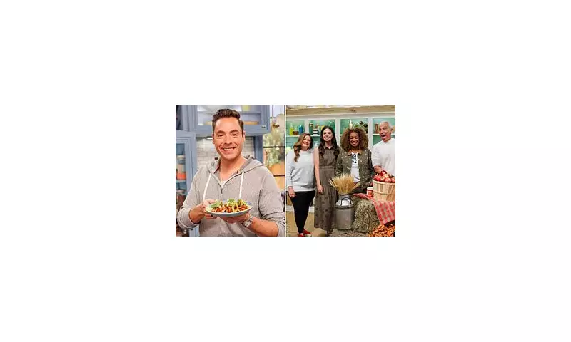 Food Network Shake-Up: Jeff Mauro Axed from Kitchen in Major Programming Overhaul