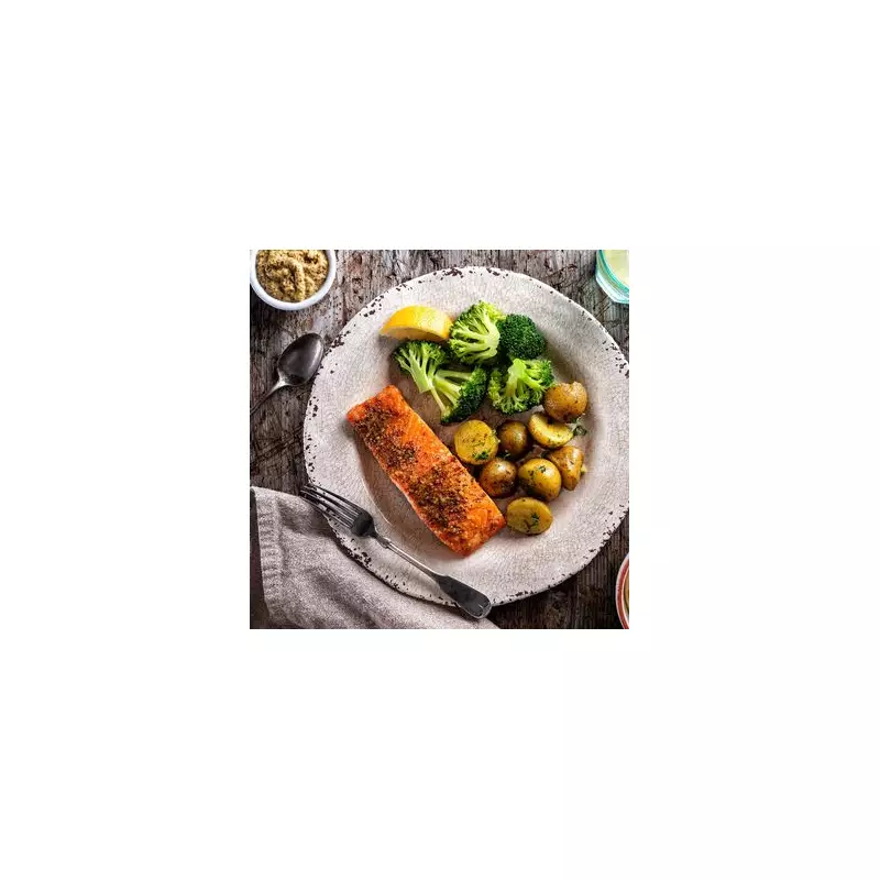 Foolproof Salmon Perfection: Chef's Secret Method for the Most Succulent Oven-Baked Fish