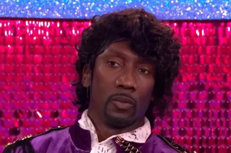 Football Legend Jimmy Floyd Hasselbaink Set to Waltz onto Strictly Come Dancing