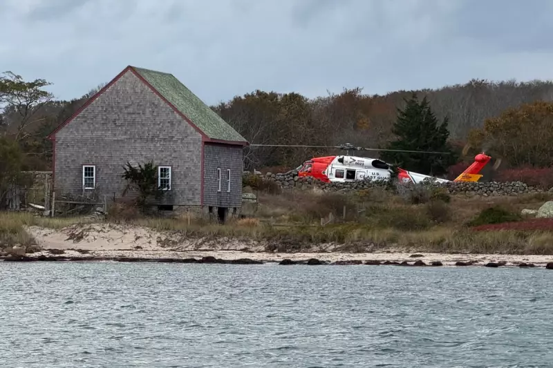 Forbes Family's Private Island Plans Spark Outrage in Martha's Vineyard