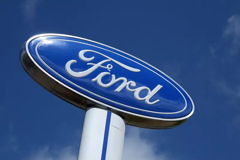 Ford Recalls Thousands of UK Vehicles Over Critical Rear Camera Fault