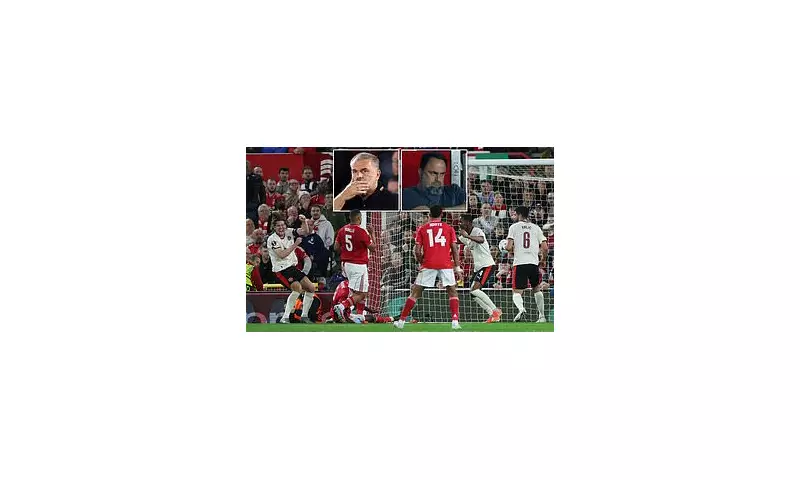 Forest Fans Turn on Postecoglou After Defensive Collapse Sees Two Set-Piece Goals Conceded