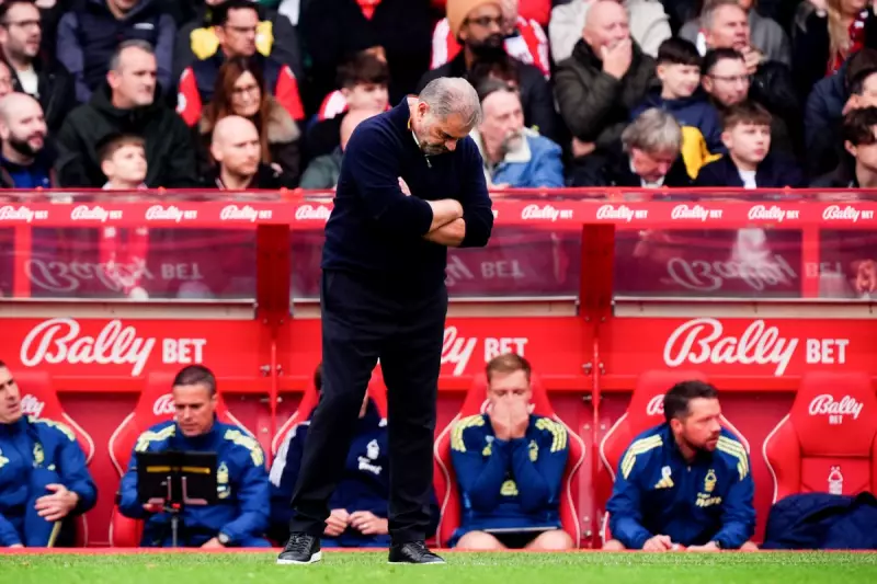 Forest Fury: Nottingham Owner's Explosive Outburst at Referee Sparks Premier League Controversy