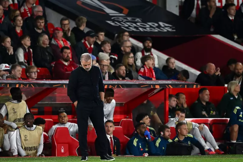 Forest Fury: VAR Drama Mars Tottenham's Dramatic Late Victory