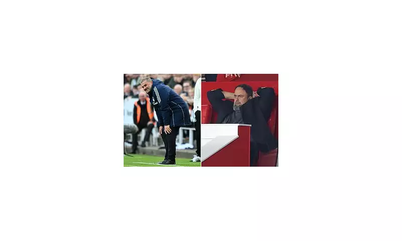 Forest's Bold Move: Why Postecoglou Isn't on Their Radar Despite Tottenham Turmoil