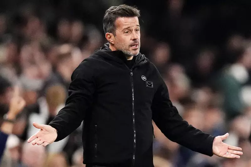 Forest's Silva Chase Ends in Disappointment as Fulham Boss Rejects Approach