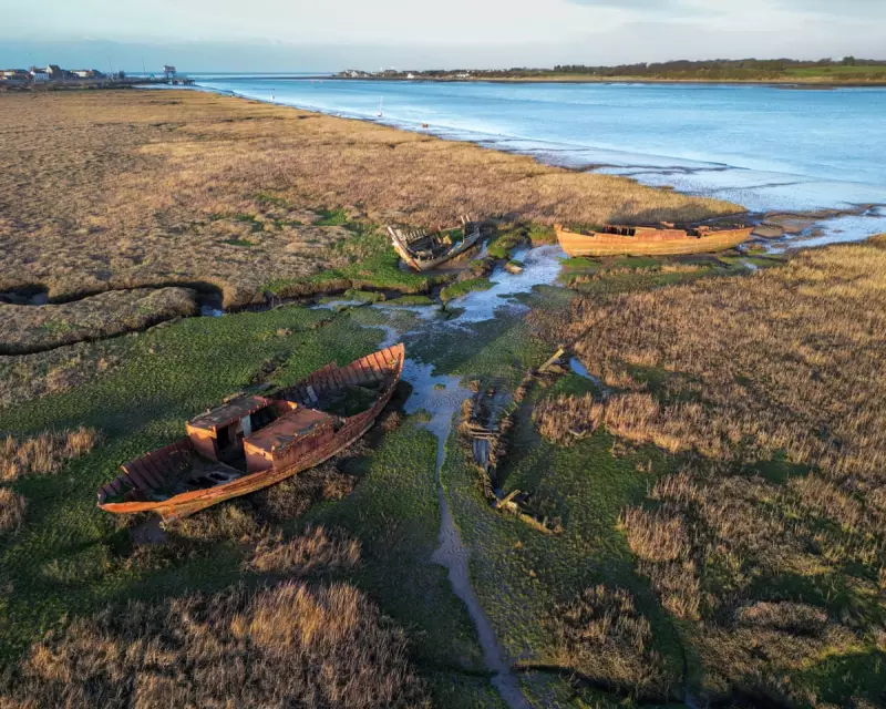 Forever Chemicals Crisis: Lancashire Residents Face Toxic Water Threat as PFAS Contamination Confirmed