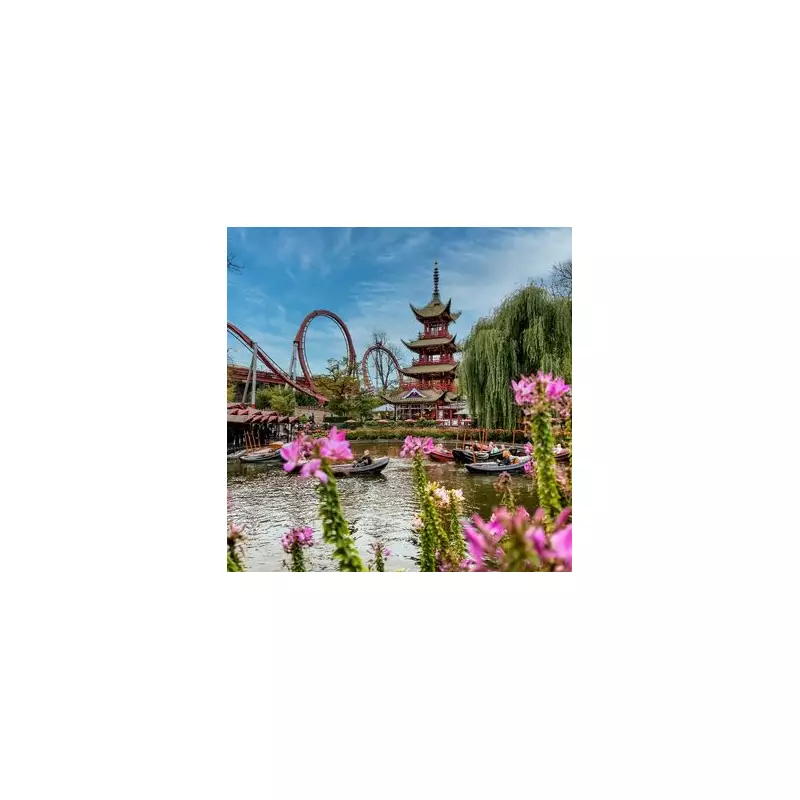 Forget Disneyland! I've Found the UK's Ultimate Family Theme Park Alternative That's Cheaper & Less Crowded