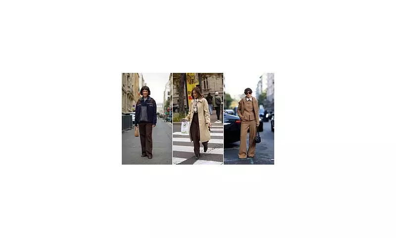 Forget Jeans! This Is The Ultimate Trousers Trend Taking Over Autumn 2024