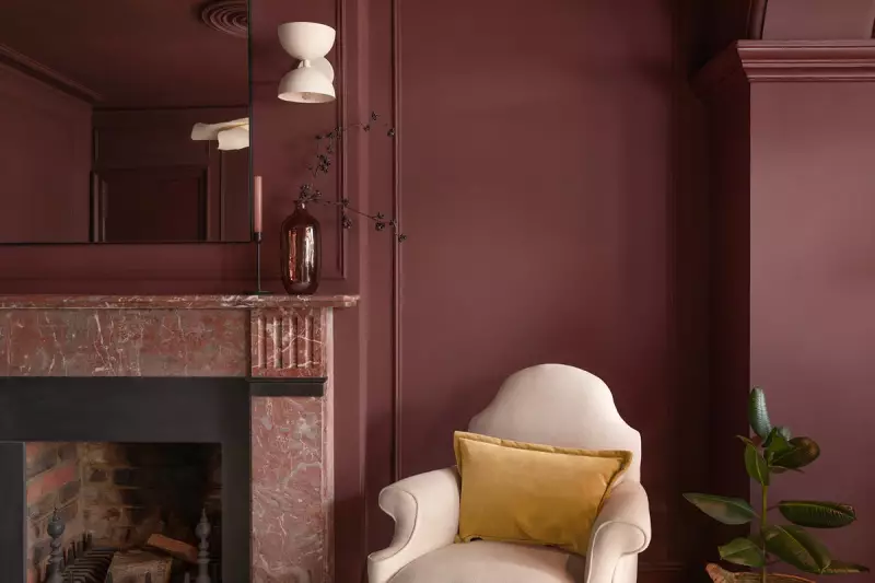 Forget Magnolia! Discover 2024's Hottest Paint Colours Transforming British Homes