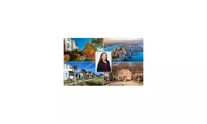 Forget Manhattan! The Shocking US Cities Now Pricier Than New York for Homebuyers