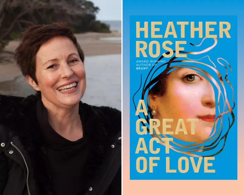 Forgotten Histories Unearthed: Heather Rose's 'A Great Act of Love' Reclaims Australia's Convict Narratives