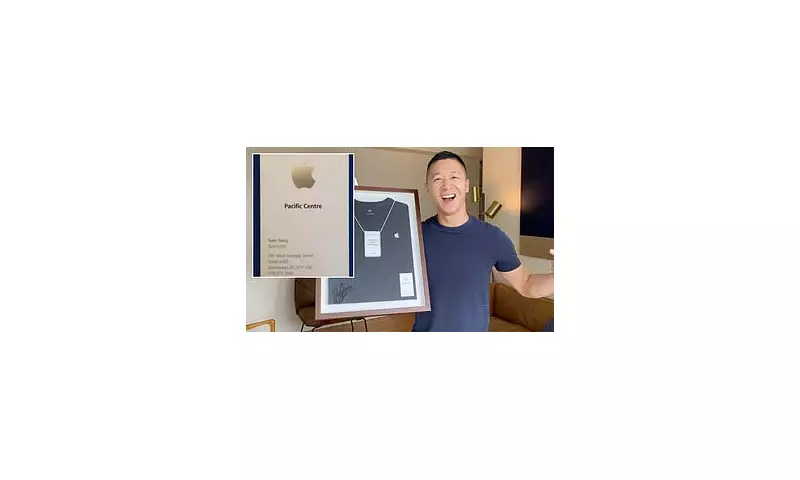 Former Apple Employee Sam Sung Forced to Change Name After Endless Internet Jokes