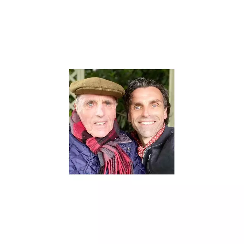 Former EastEnders Star Opens Up About Caring For Father With Dementia: 'I'm His Soap Villain'