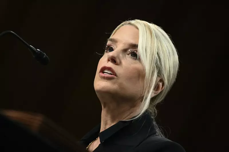 Former Florida AG Pam Bondi Faces Senate Grilling Over Trump-Era Lobbying Scandal