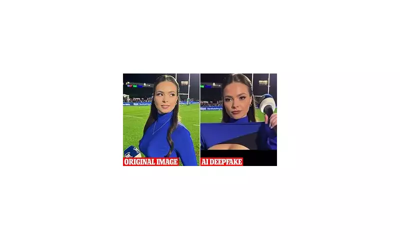 Former Football Presenter Targeted by Vicious Deepfake Attack: 'They're Trying to Destroy Me'