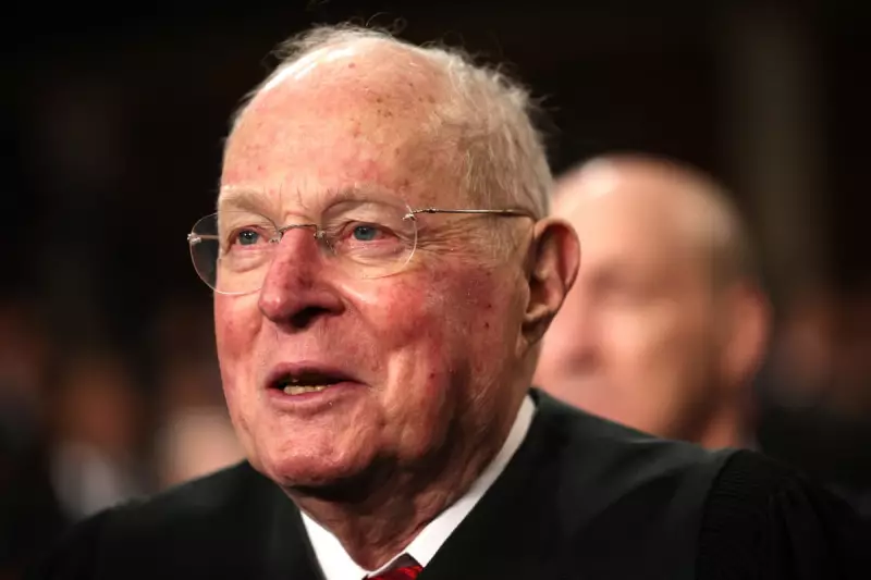 Former Justice Kennedy's Stark Warning: US Democracy Faces Unprecedented Threat