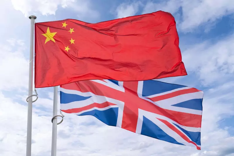 Former Labour Chief of Staff Jonathan Powell Faces Investigation Over China Links